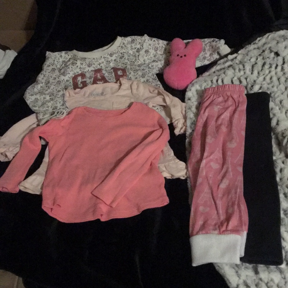 Bundle toddler